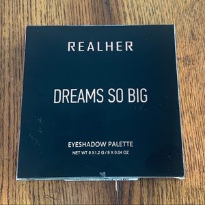 RealHer Dreams So Big Eyeshadow Palette